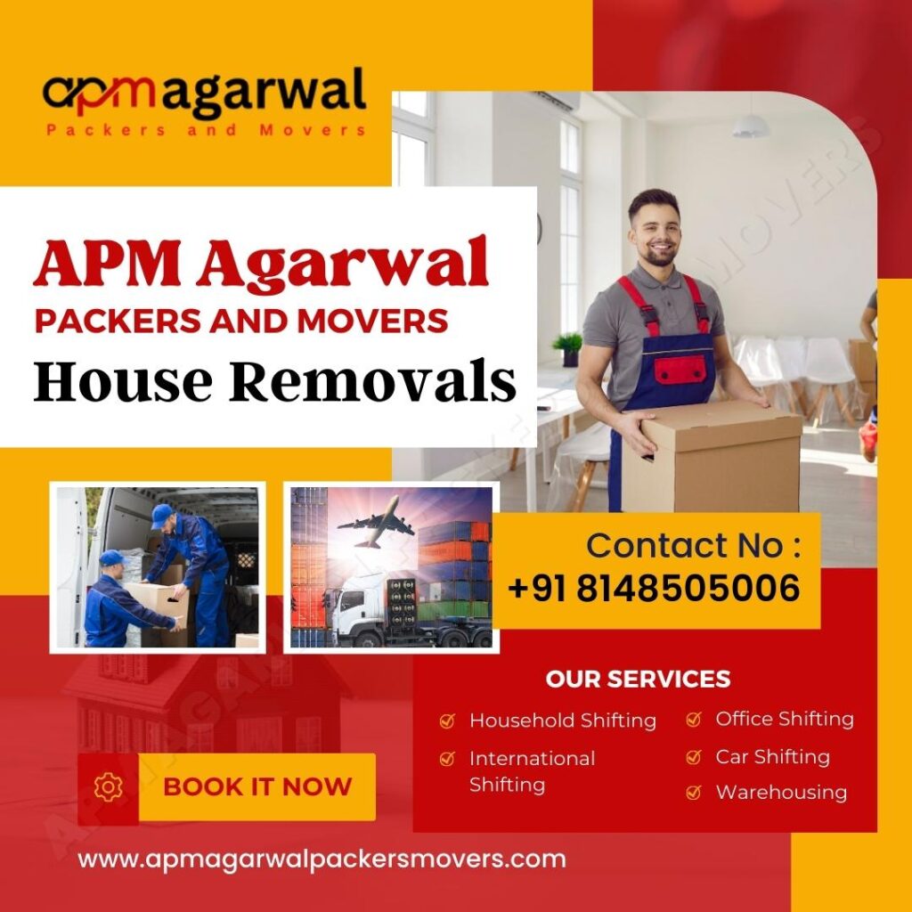 APM Agarwal Packers and Movers Packers and Movers